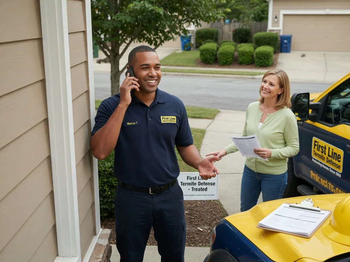 Termite Treatment Wilmore, PA FAQs